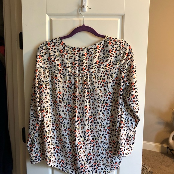 Silky blouse - Picture 3 of 6